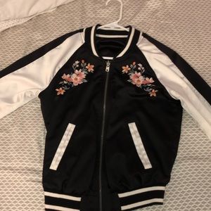 Hollister Bomber Jacket